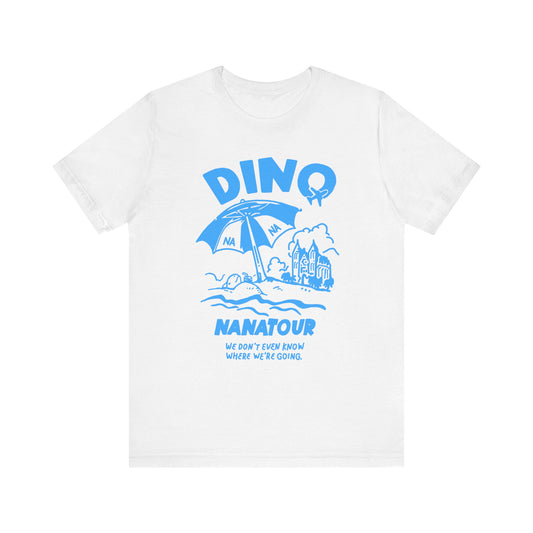 Dino Seventeen Nana Tour Shirt