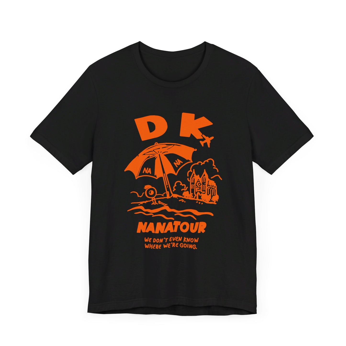 D.K Seventeen Nana Tour Shirt