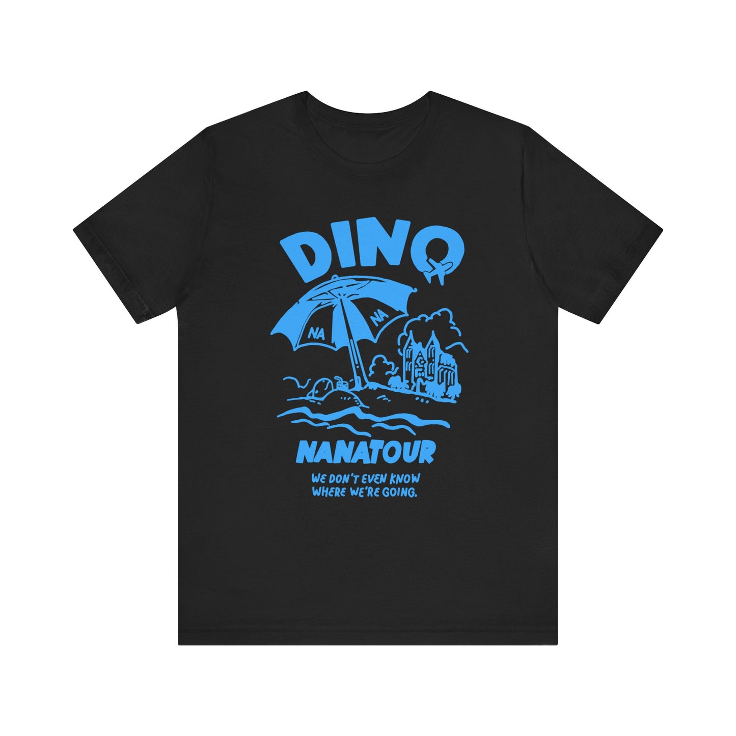 Dino Seventeen Nana Tour Shirt