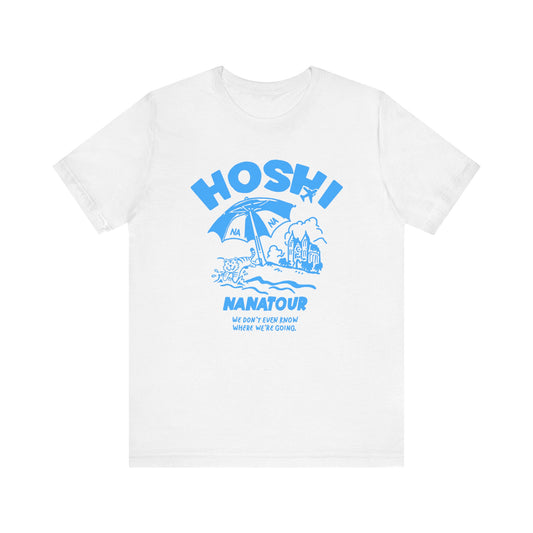 Hoshi Seventeen Nana Tour Shirt