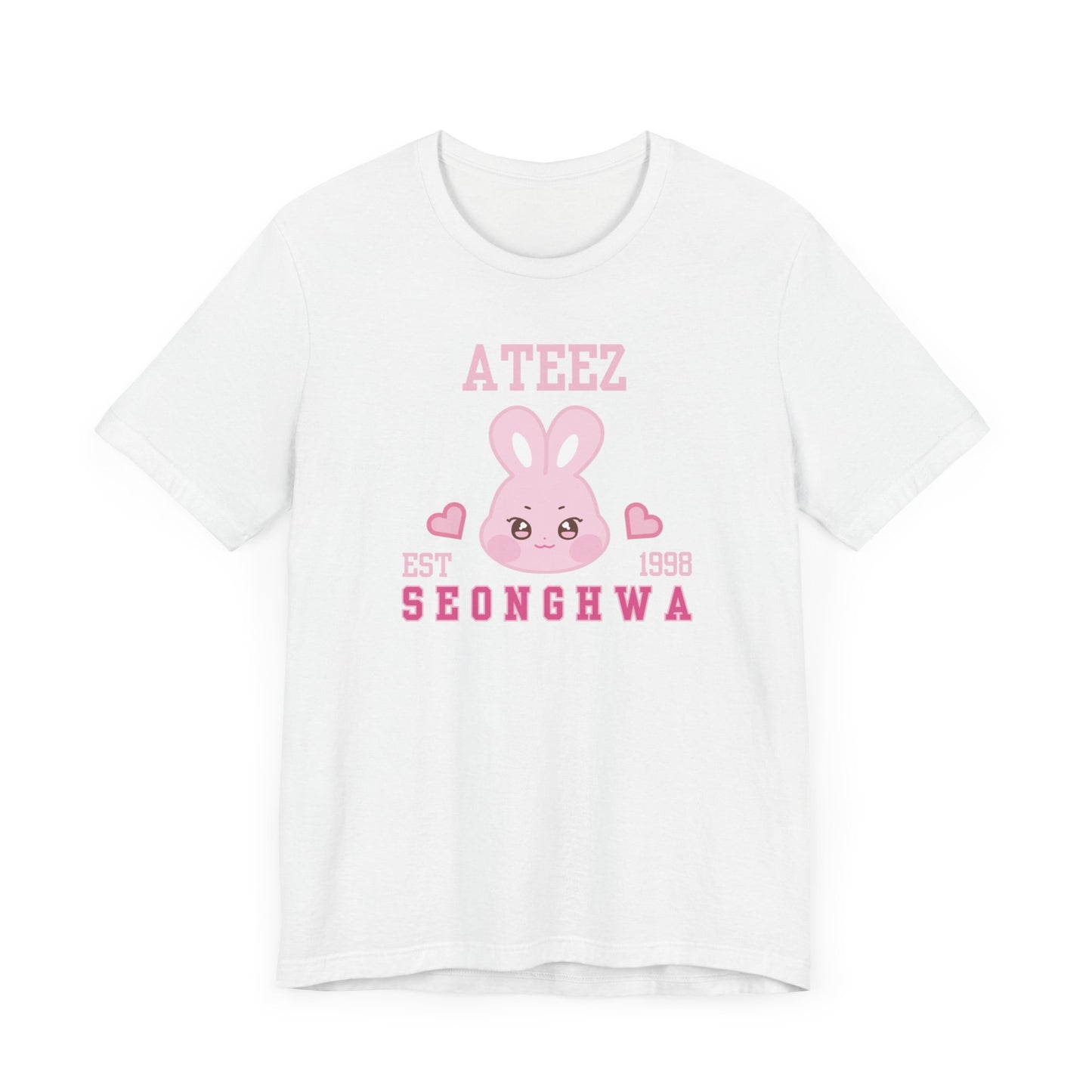 Seonghwa Aniteez Shirt