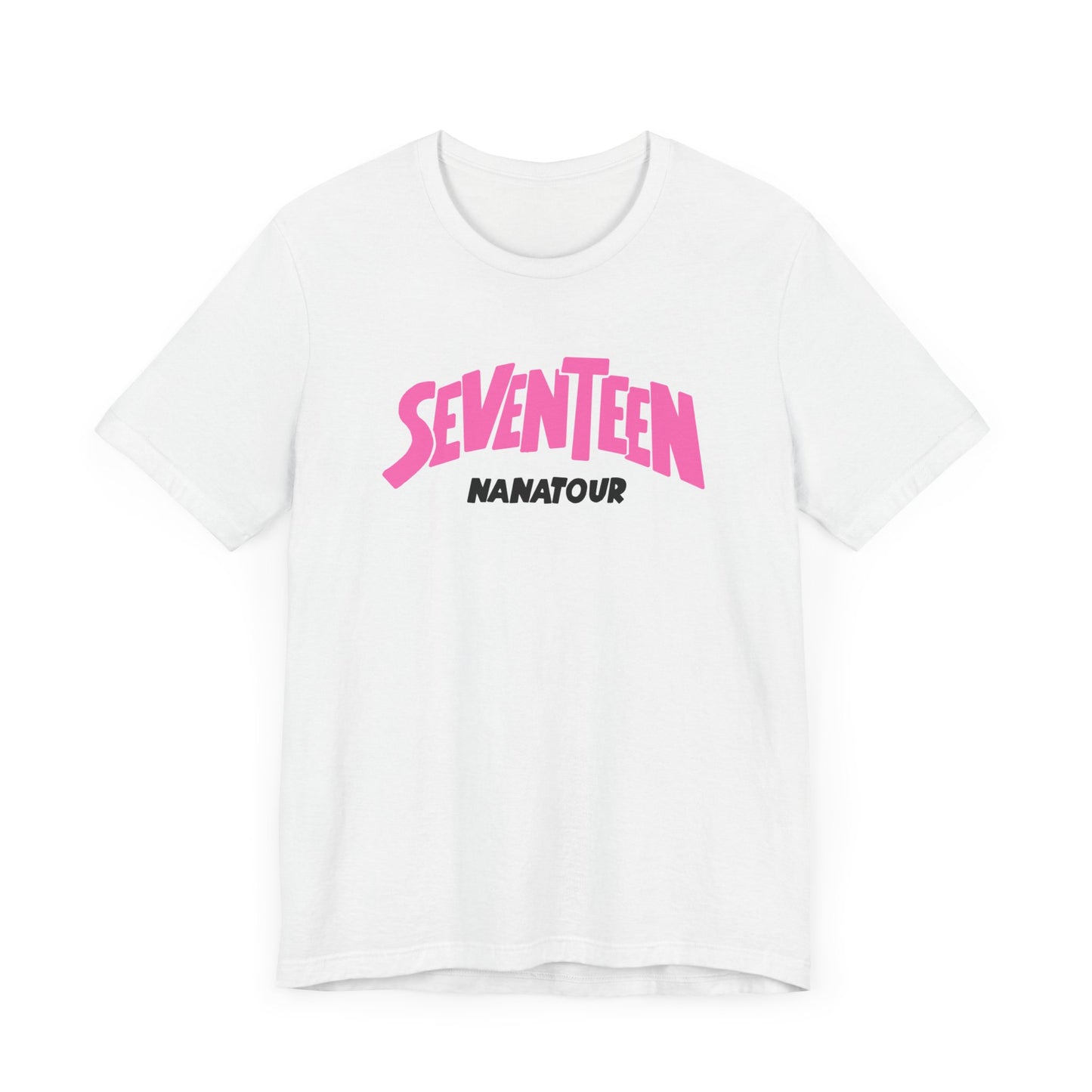 Seventeen Nana Tour Shirt