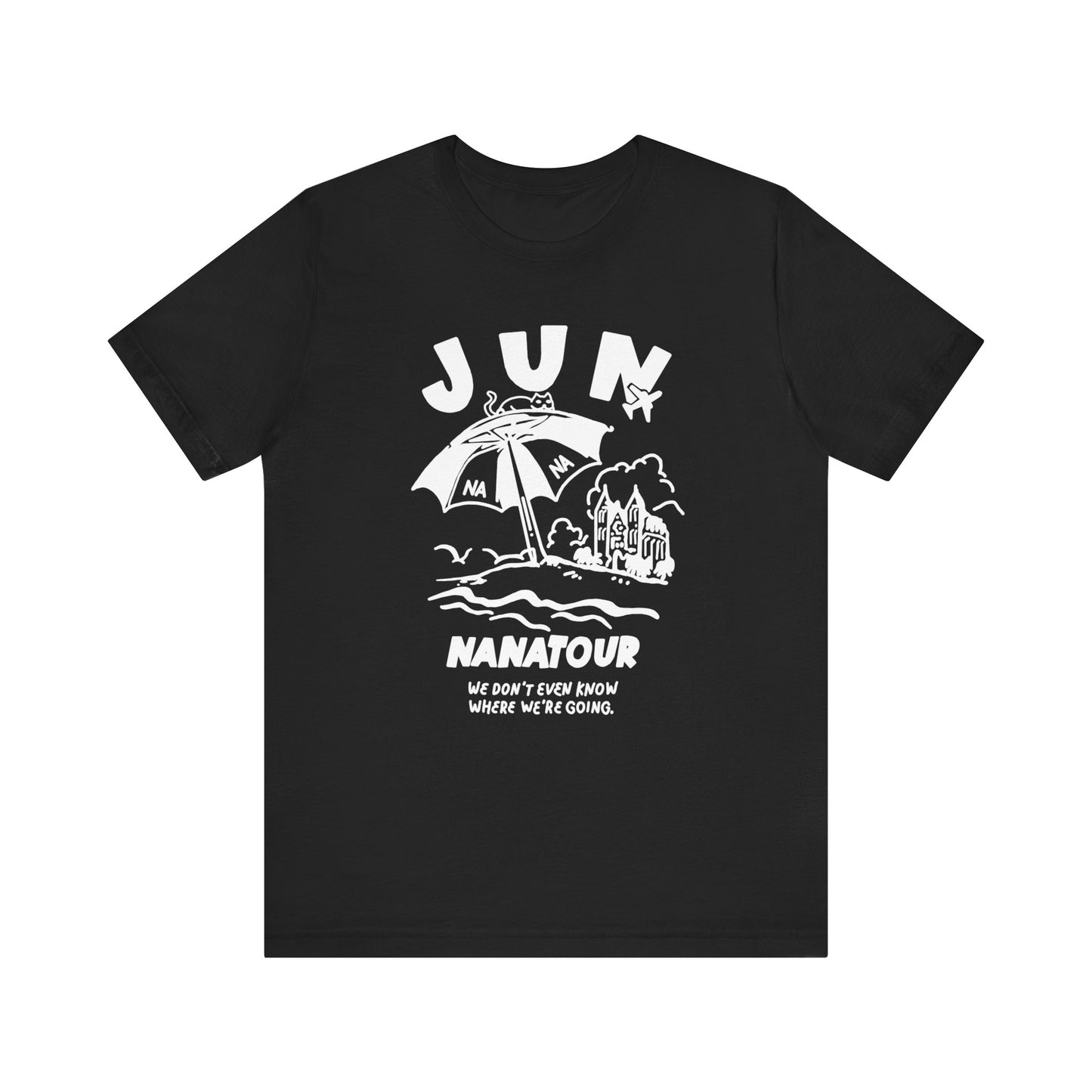 Jun Seventeen Nana Tour Shirt