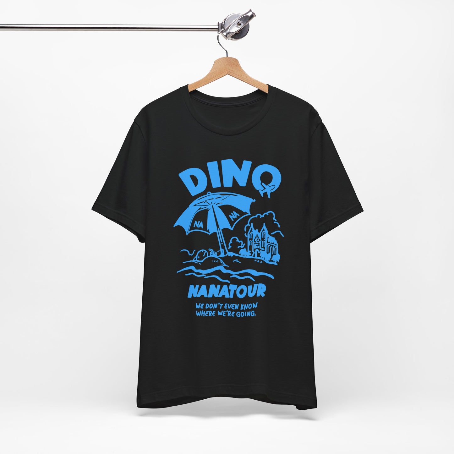 Dino Seventeen Nana Tour Shirt