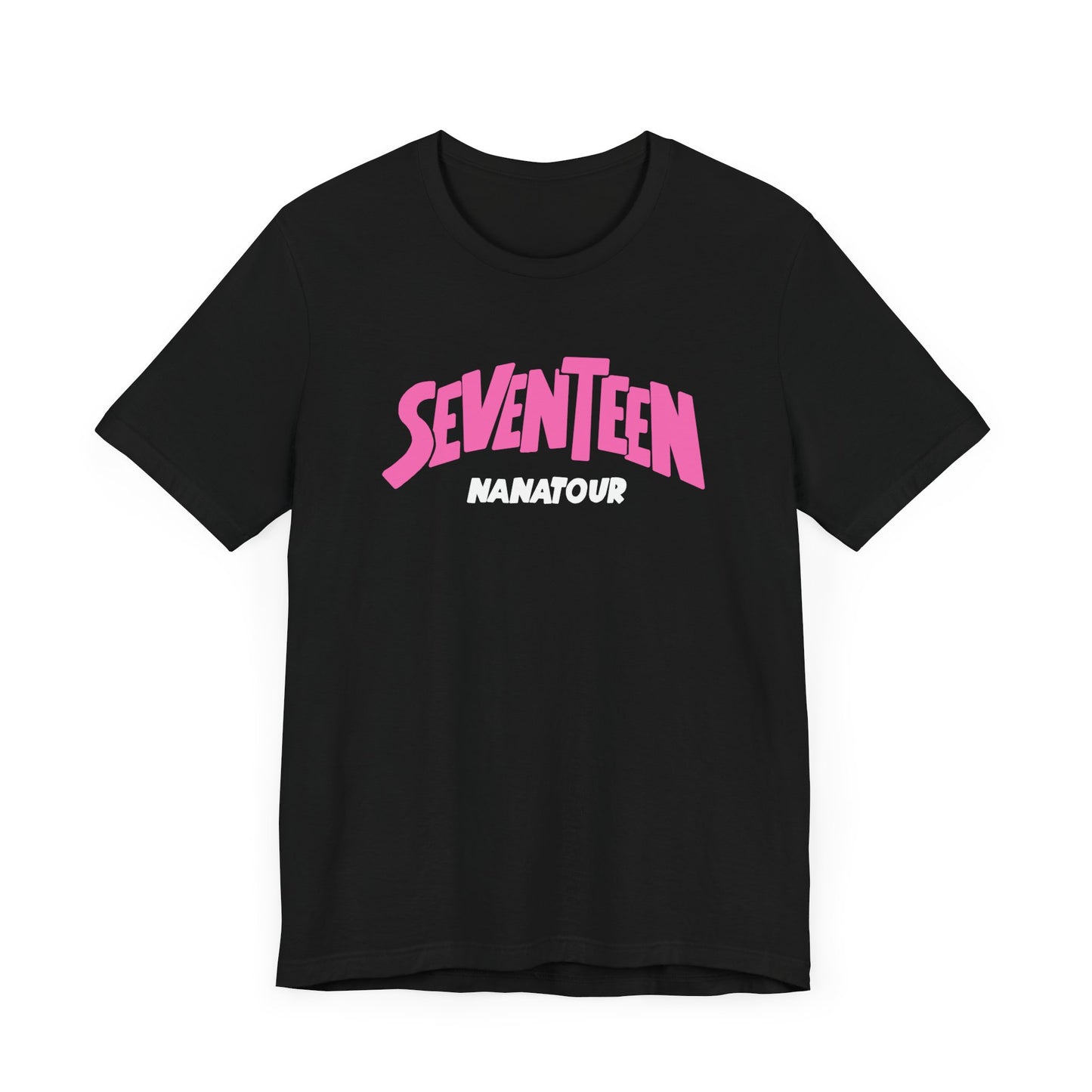 Seventeen Nana Tour Shirt