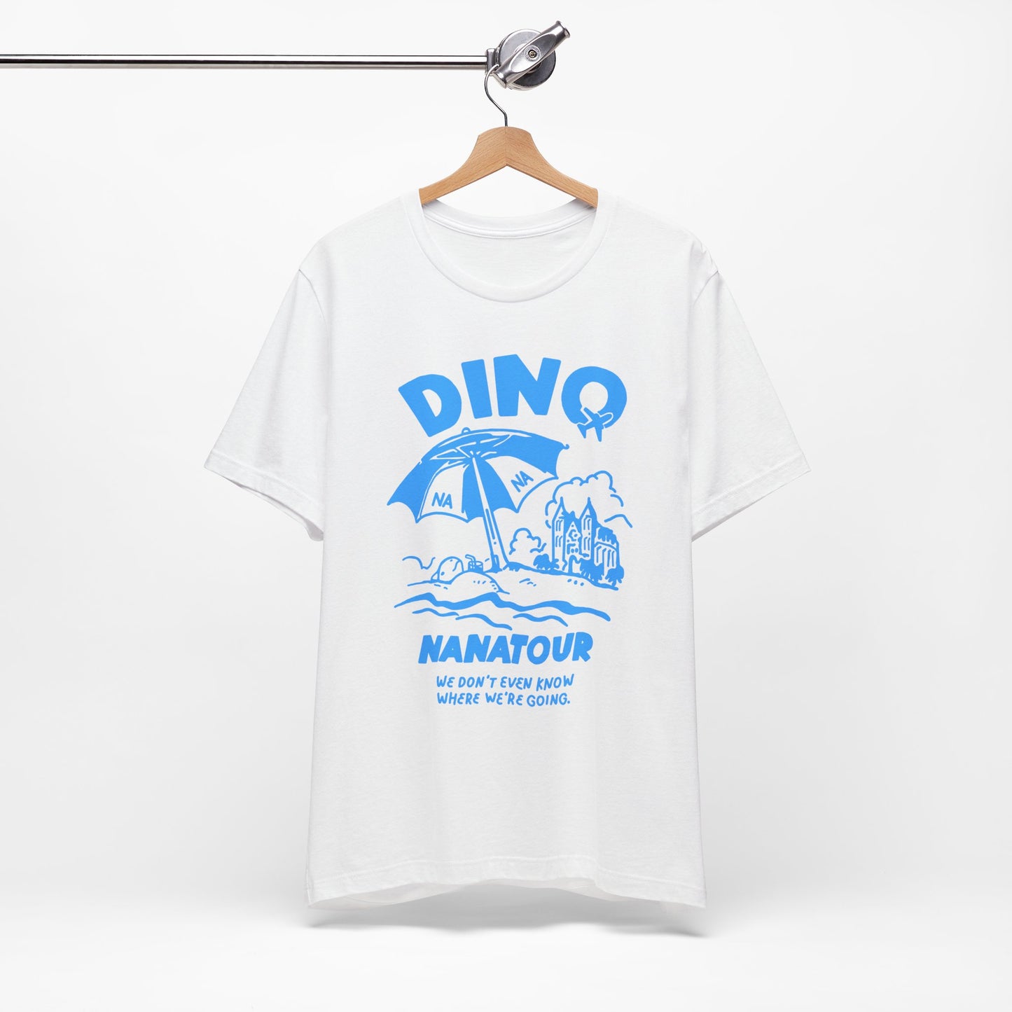 Dino Seventeen Nana Tour Shirt