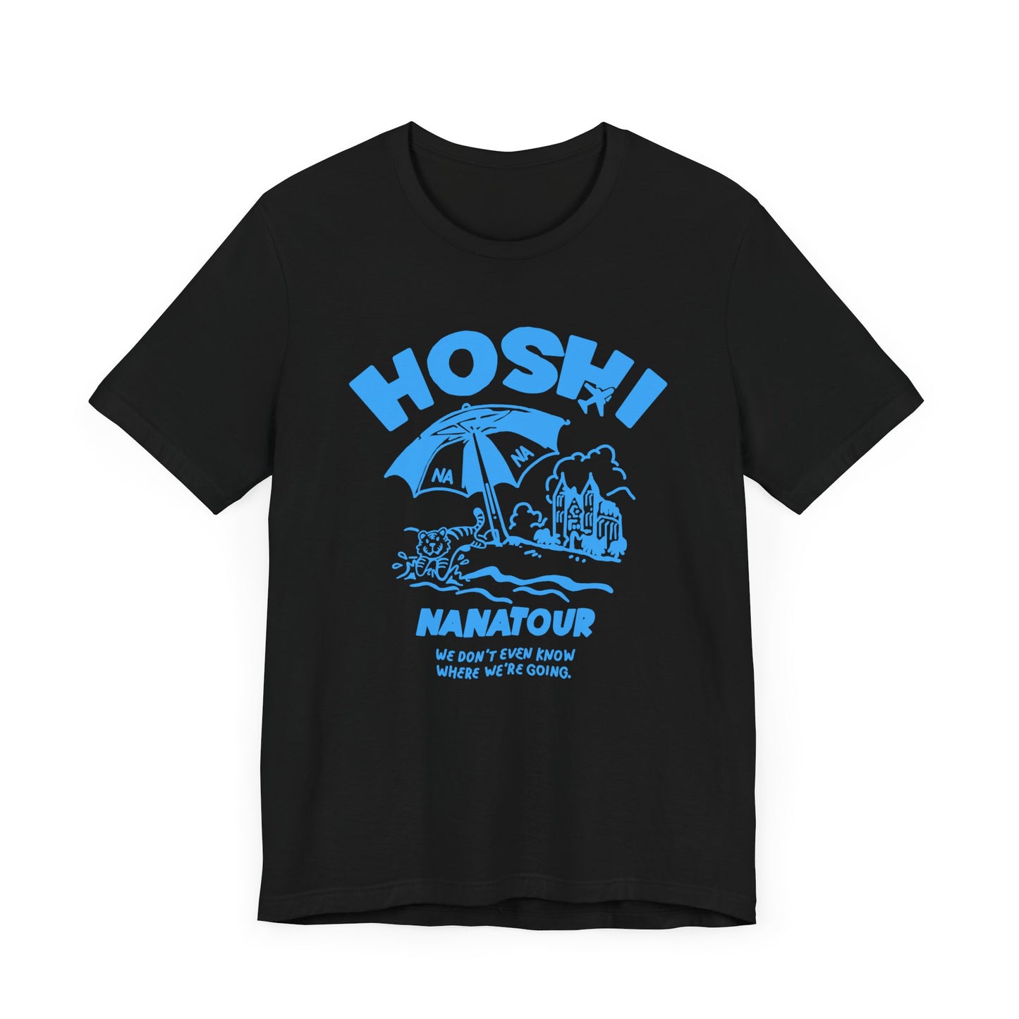 Hoshi Seventeen Nana Tour Shirt