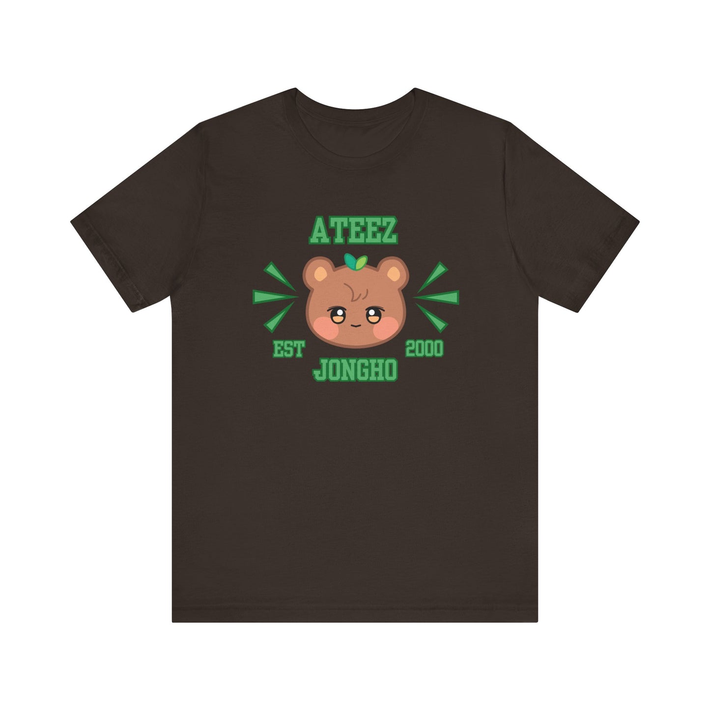 Jongho Aniteez Shirt