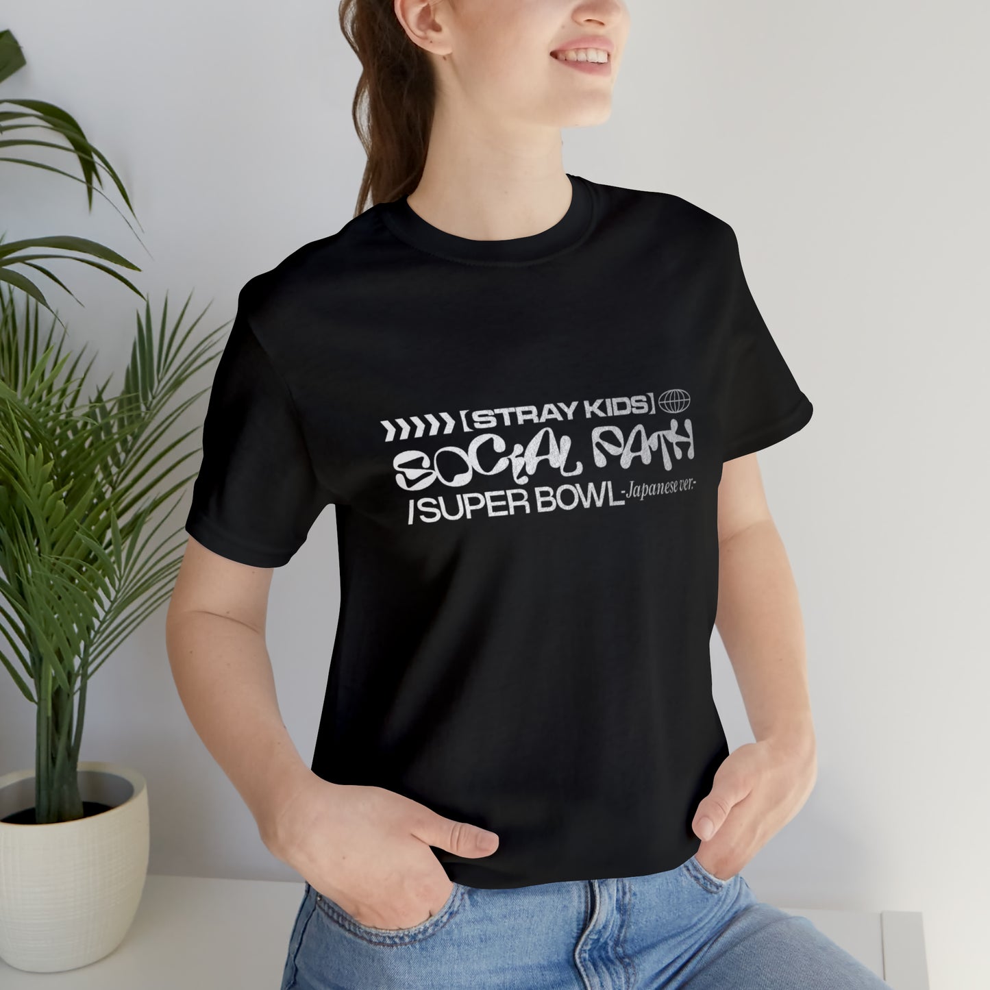 Stray Kids Social Path Shirt