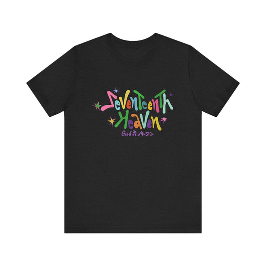 Seventeenth Heaven Album Shirt