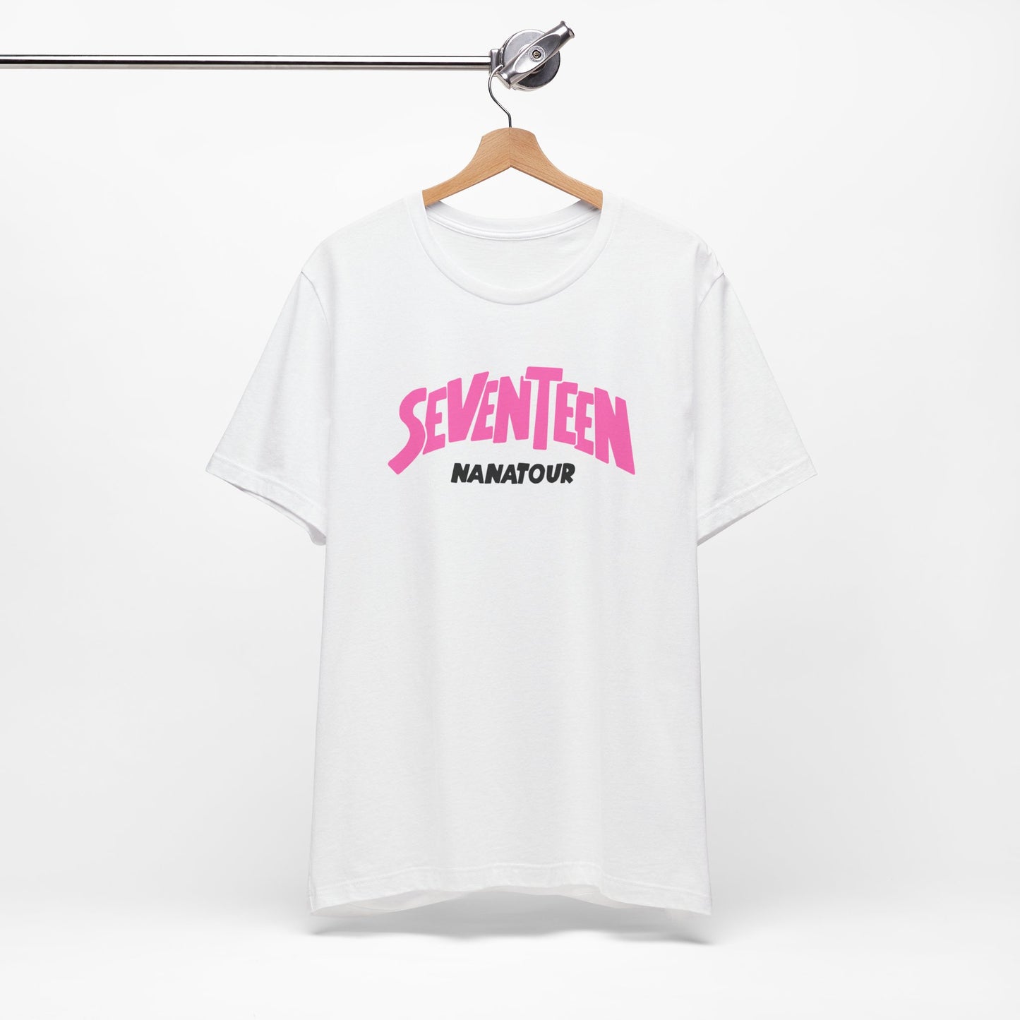 Seventeen Nana Tour Shirt