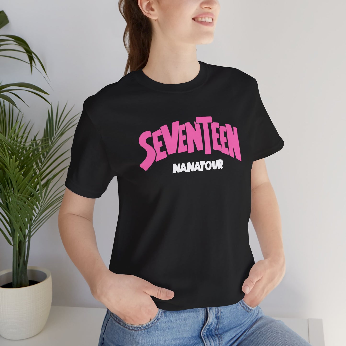 Seventeen Nana Tour Shirt