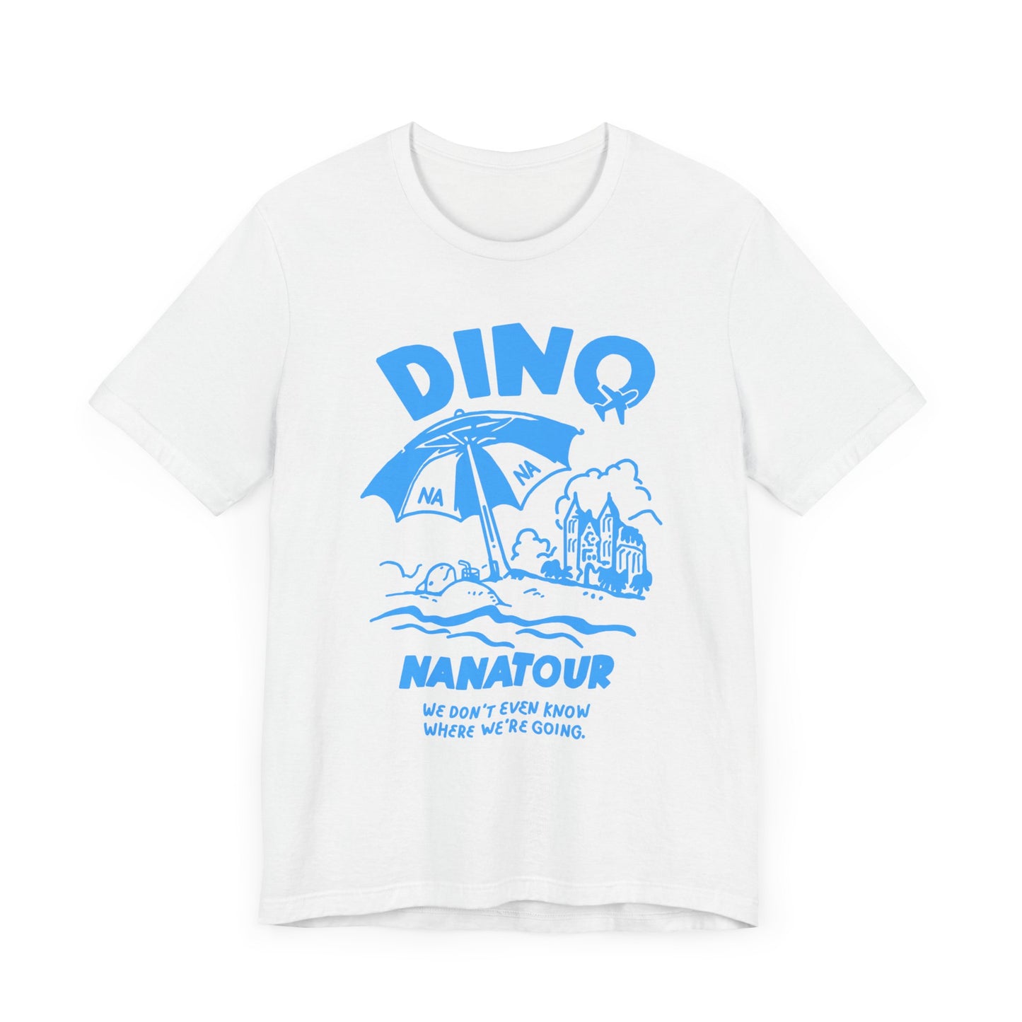 Dino Seventeen Nana Tour Shirt