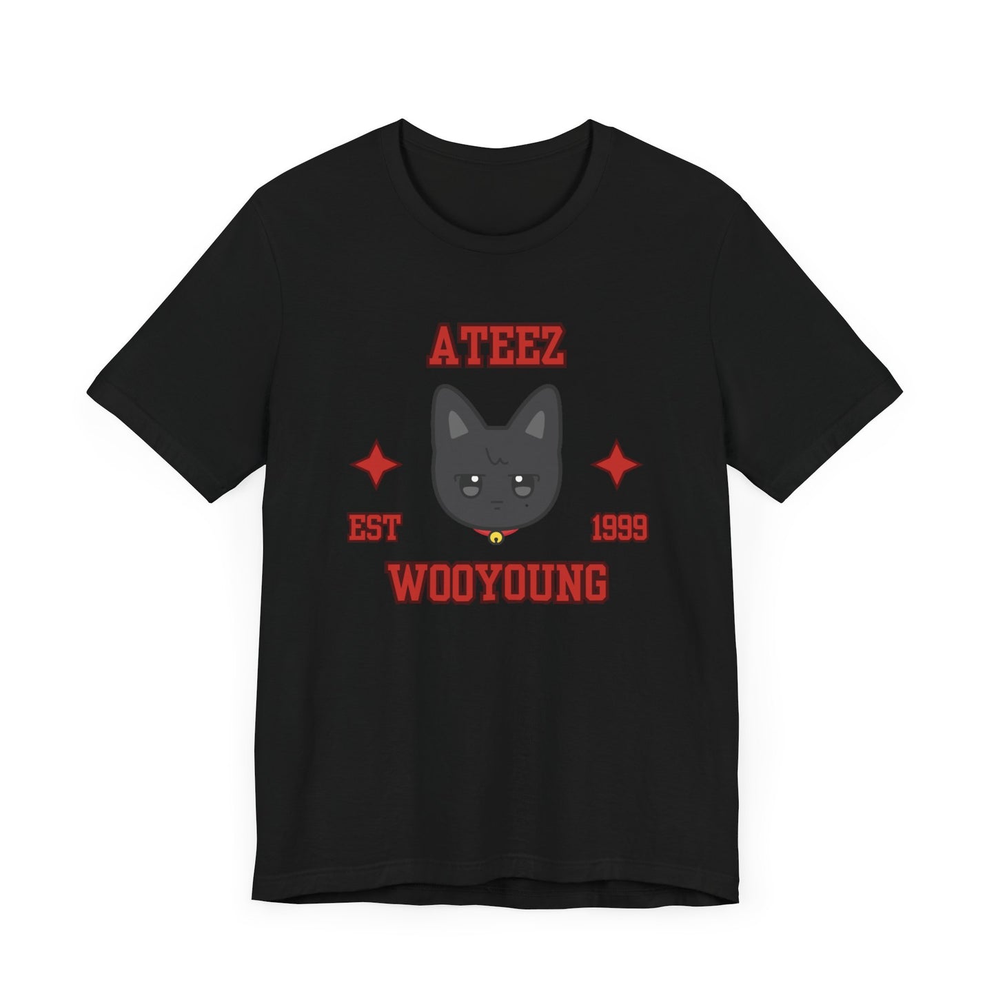 Wooyoung Aniteez Shirt