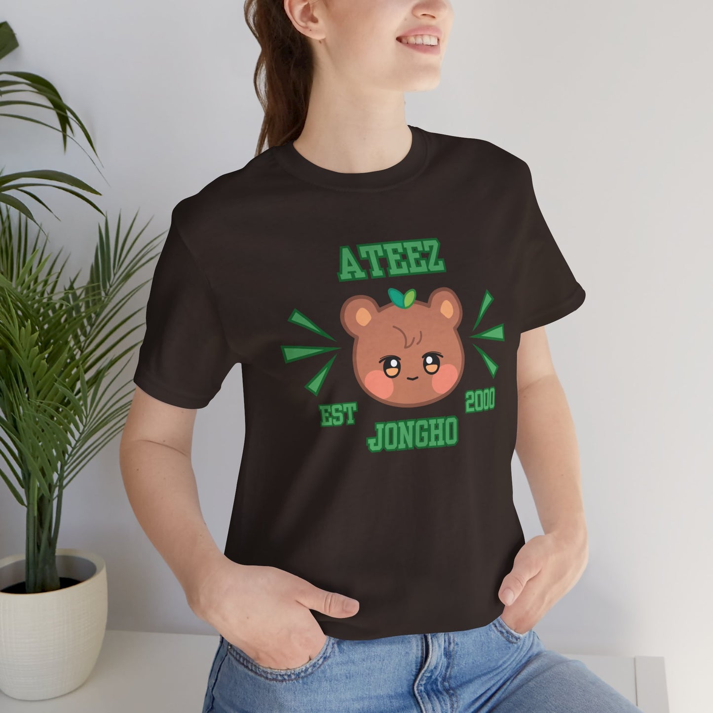 Jongho Aniteez Shirt