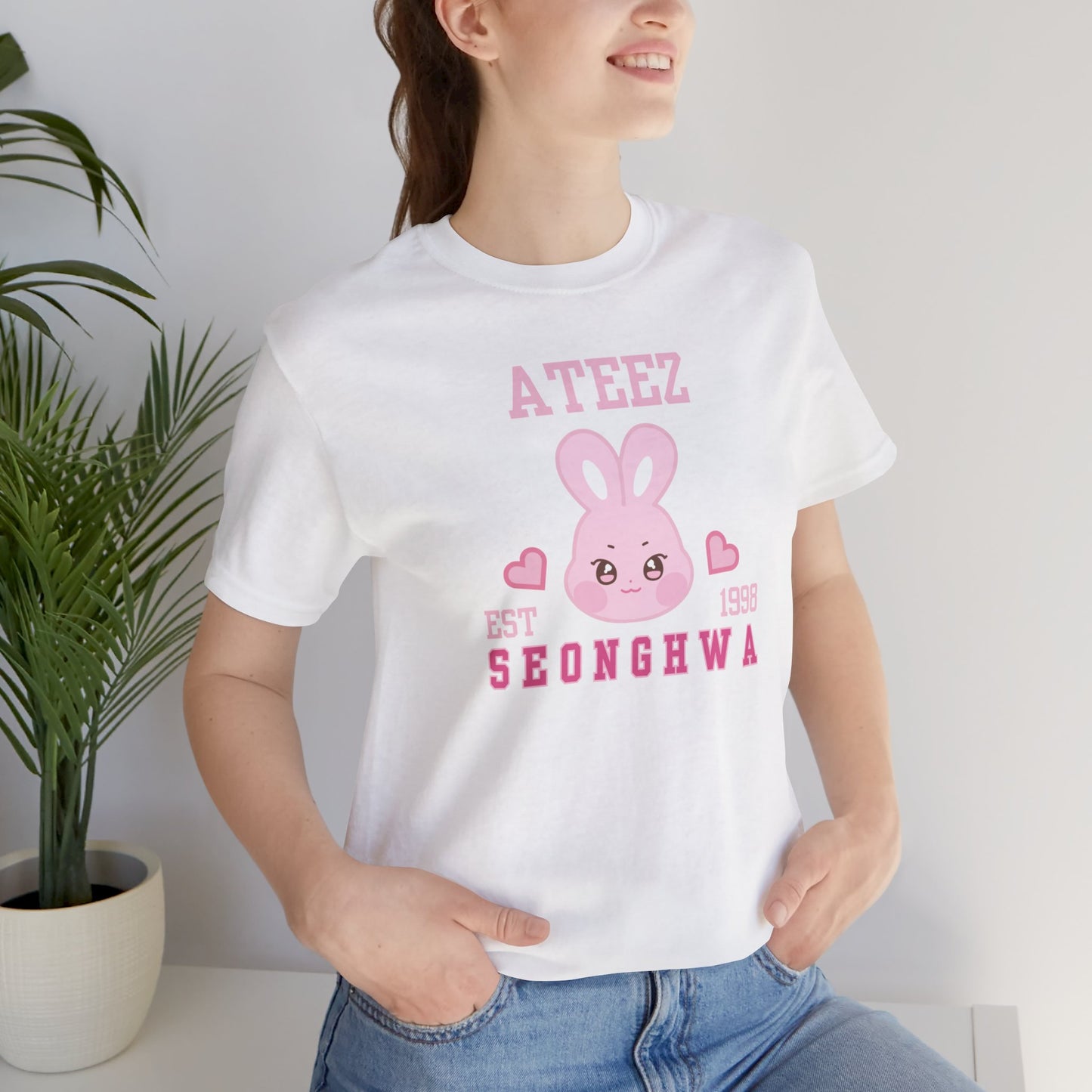 Seonghwa Aniteez Shirt