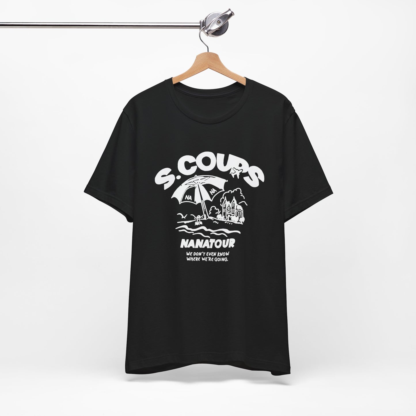 S.Coups Seventeen Nana Tour Shirt