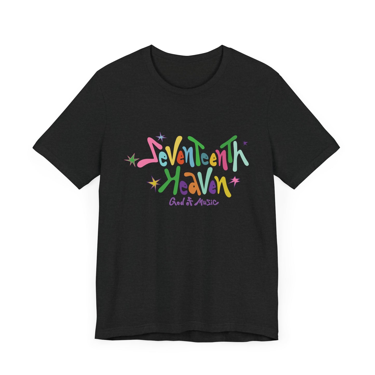 Seventeenth Heaven Album Shirt