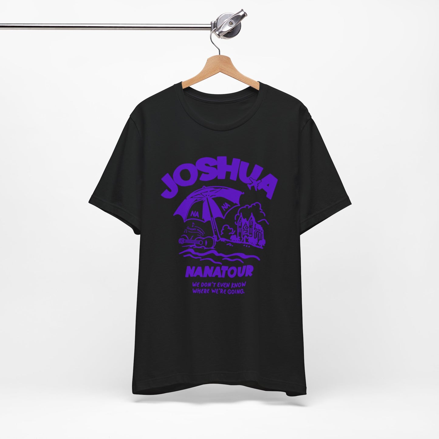 Joshua Seventeen Nana Tour Shirt