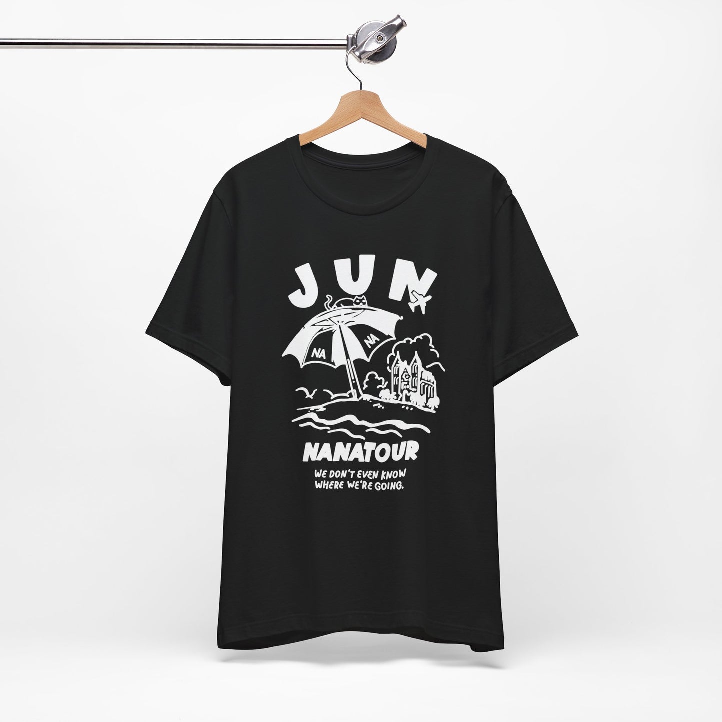 Jun Seventeen Nana Tour Shirt