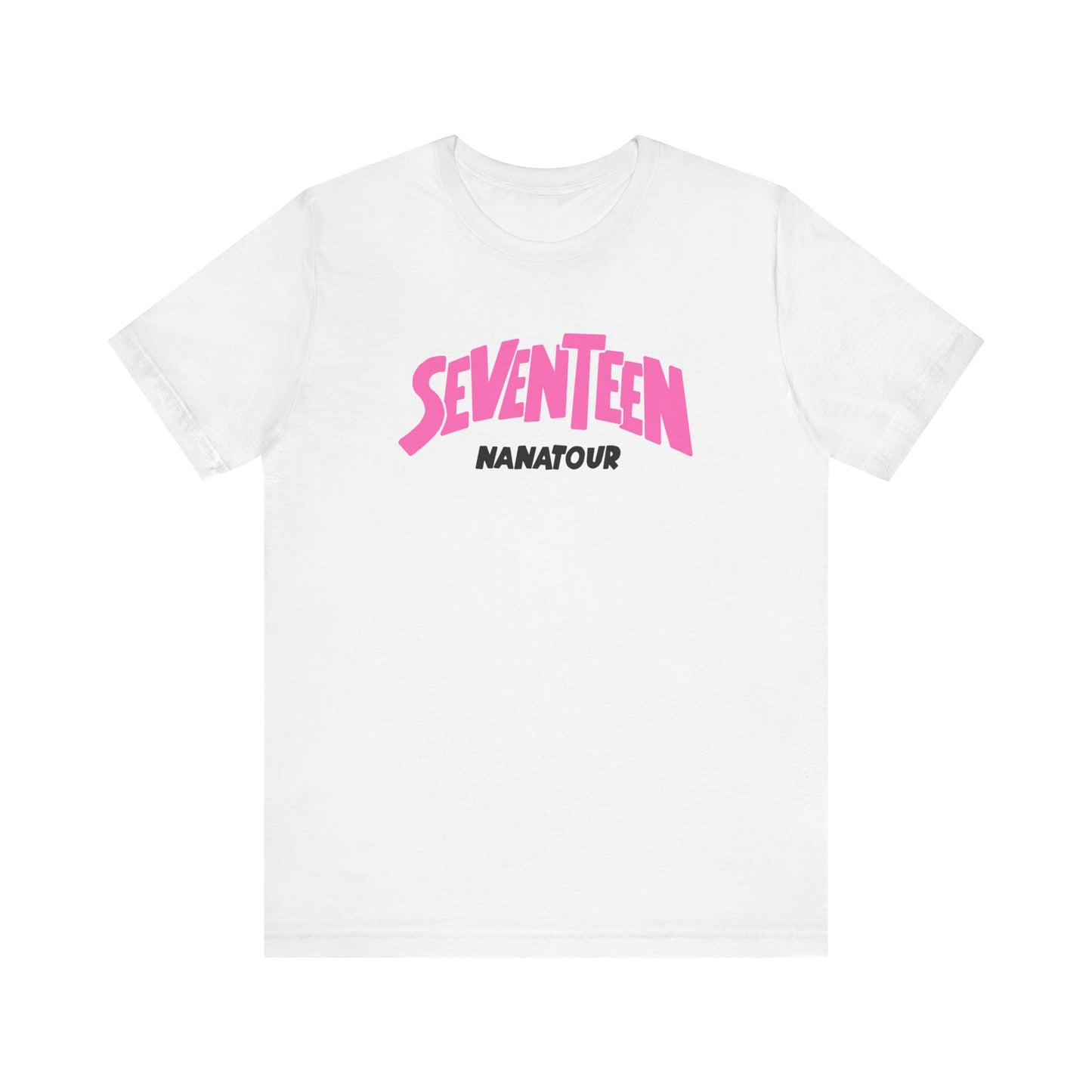 Seventeen Nana Tour Shirt