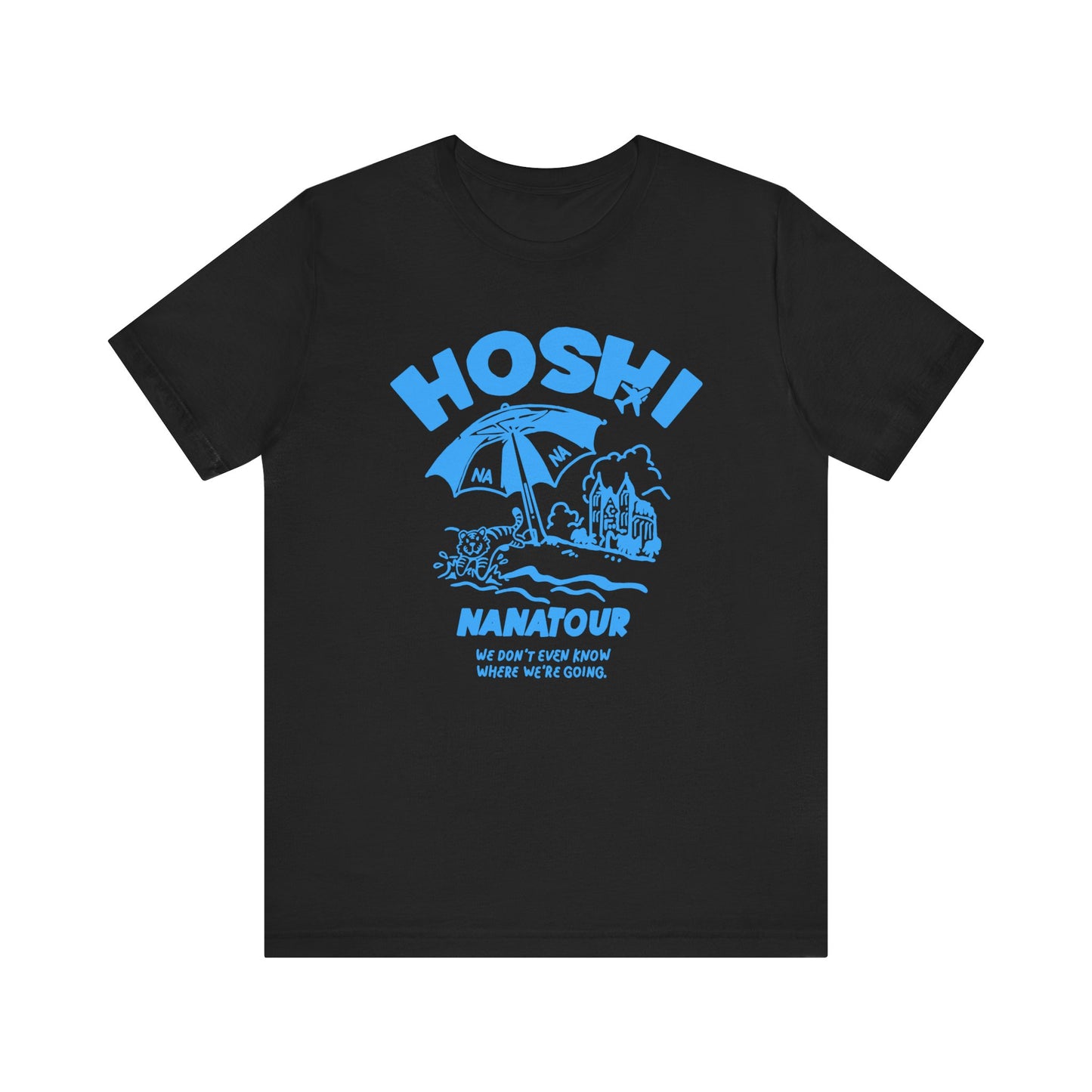 Hoshi Seventeen Nana Tour Shirt