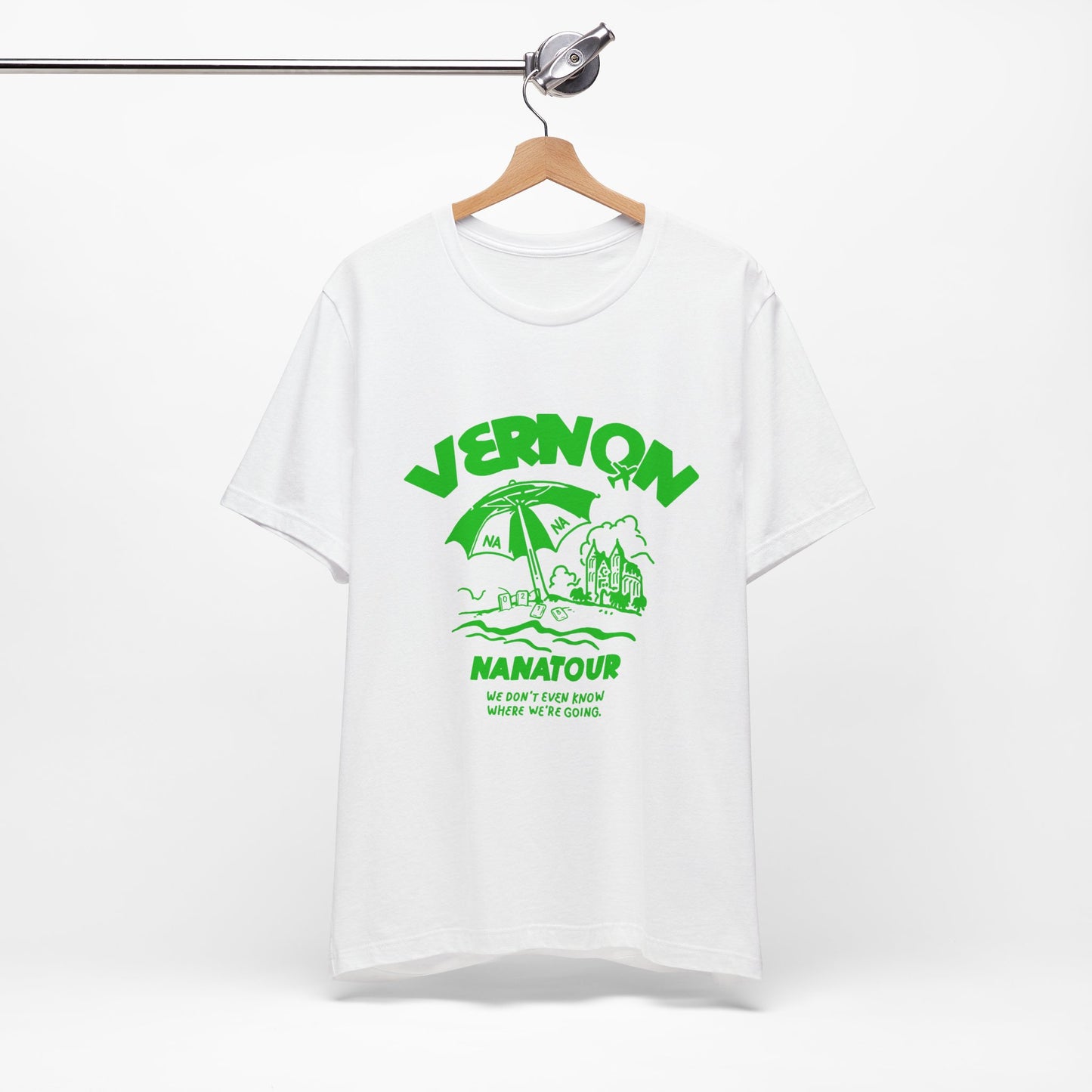 Vernon Seventeen Nana Tour Shirt