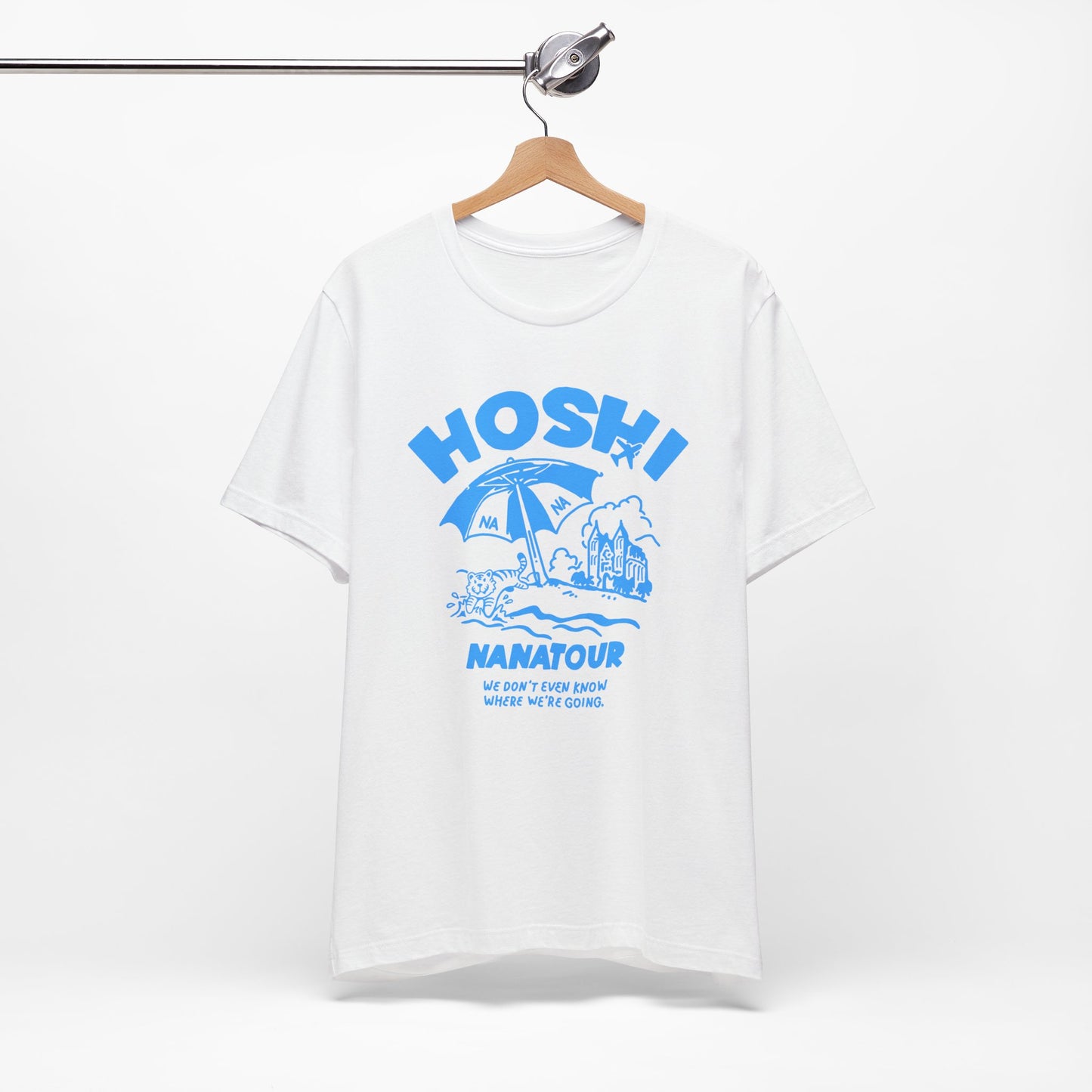 Hoshi Seventeen Nana Tour Shirt