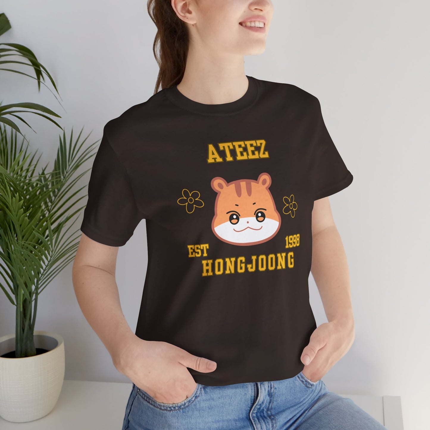 Hongjoong Aniteez Shirt