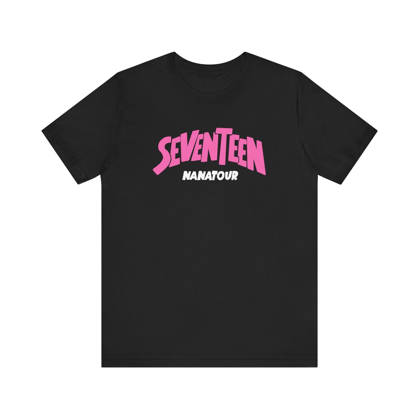 Seventeen Nana Tour Shirt