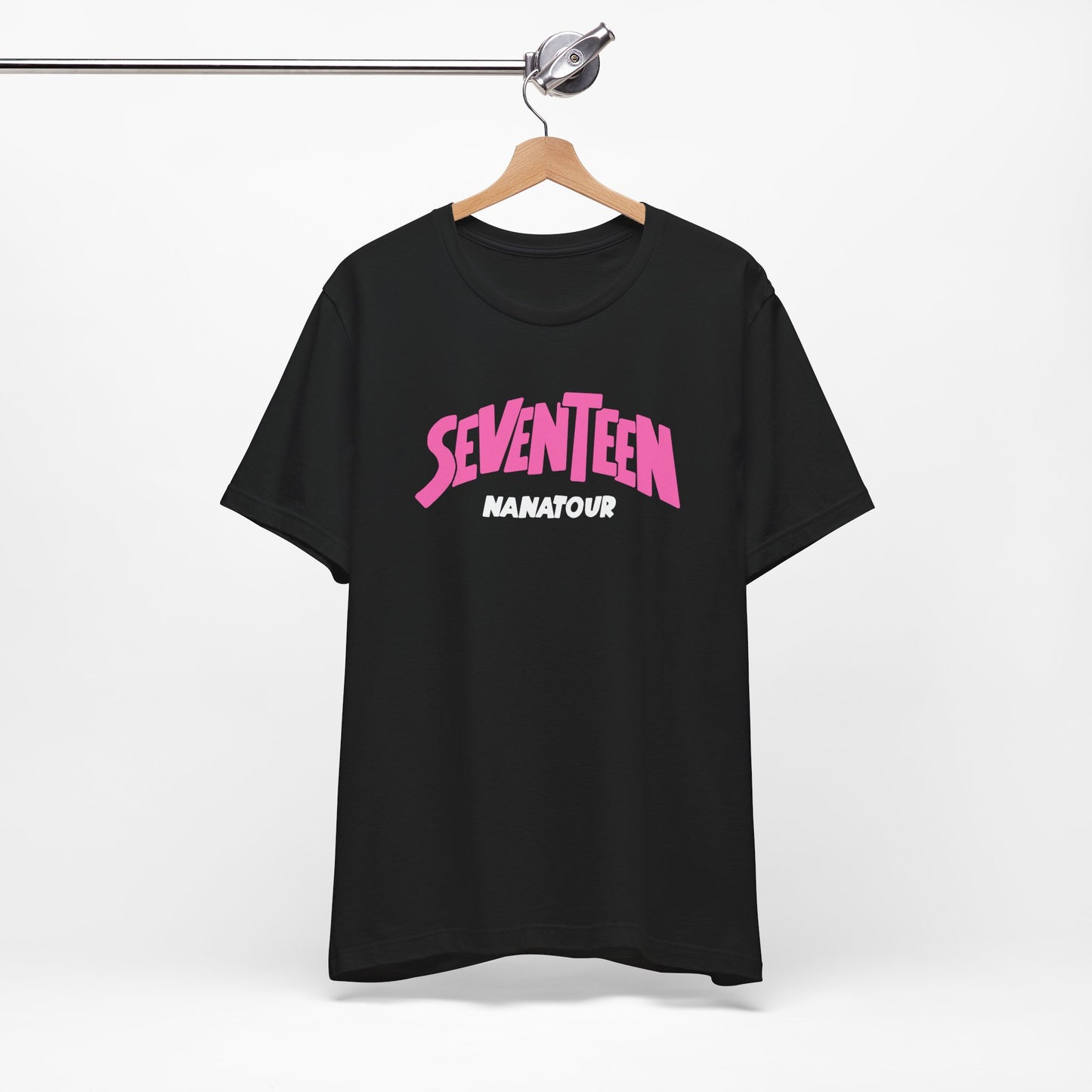 Seventeen Nana Tour Shirt