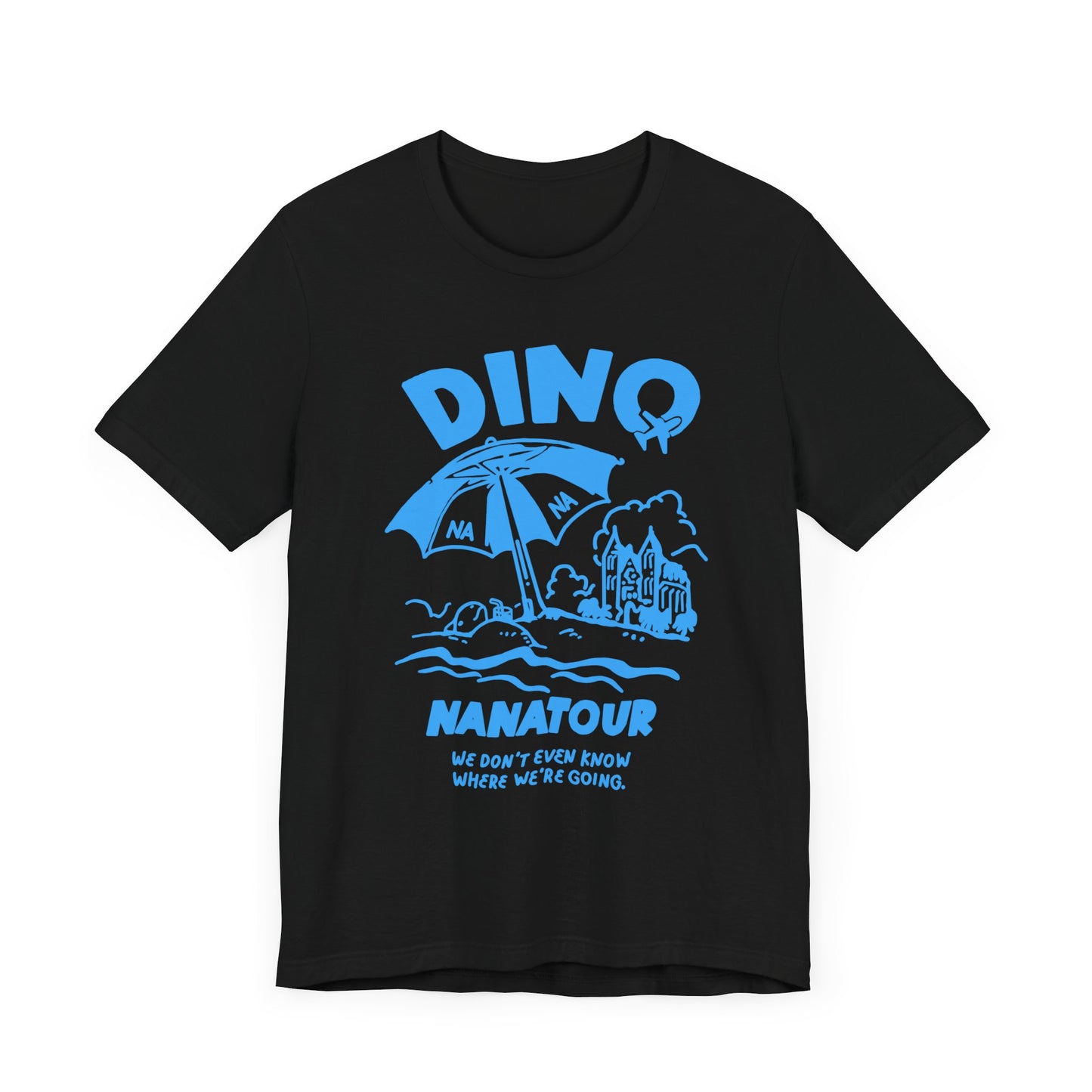 Dino Seventeen Nana Tour Shirt