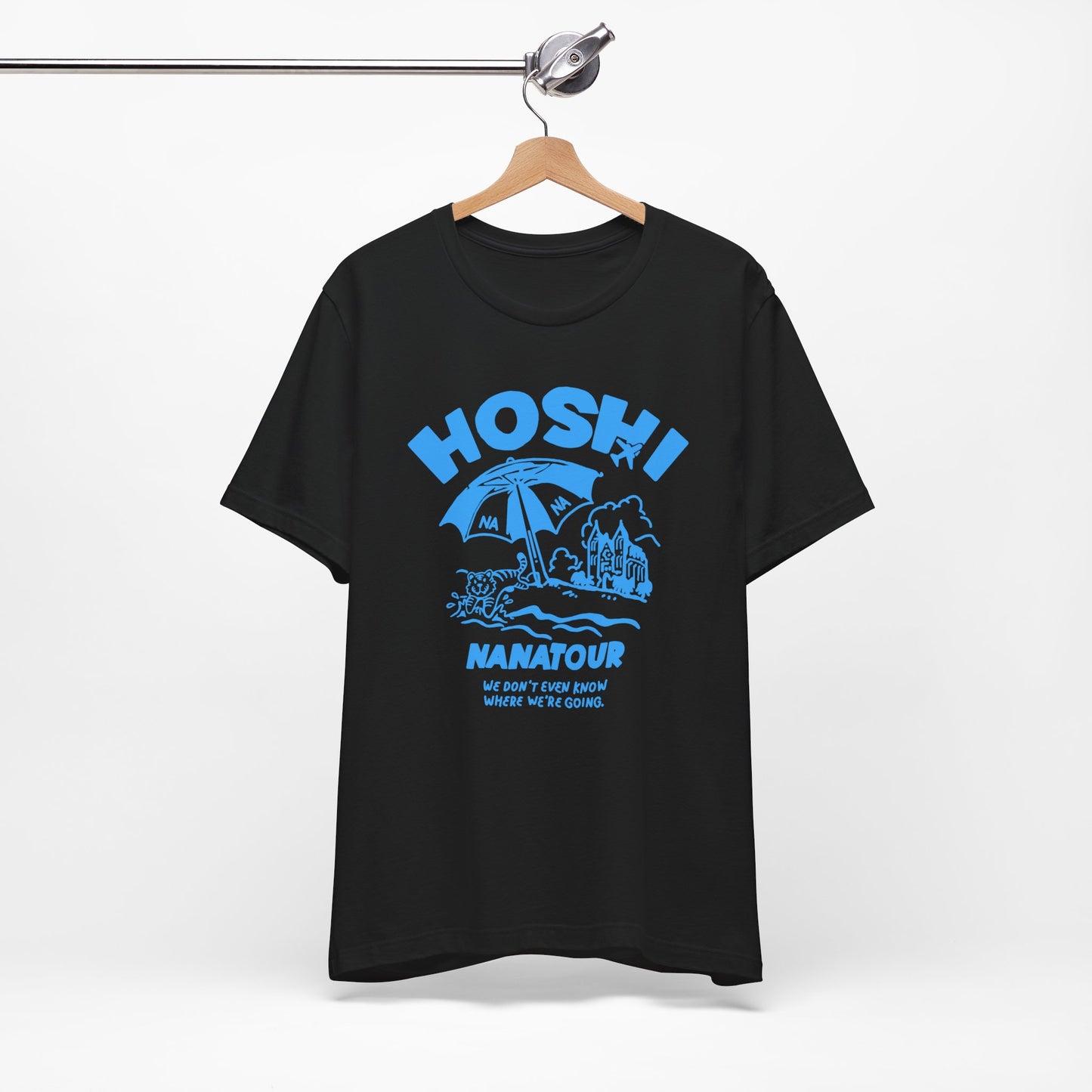 Hoshi Seventeen Nana Tour Shirt